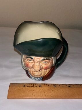 Vintage Royal Doulton Toby Mug England
